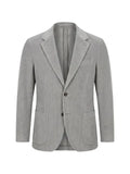 Lardini Roma corduroy single-breasted blazer