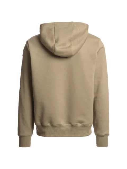 Parajumpers Everest logo-patch hoodie