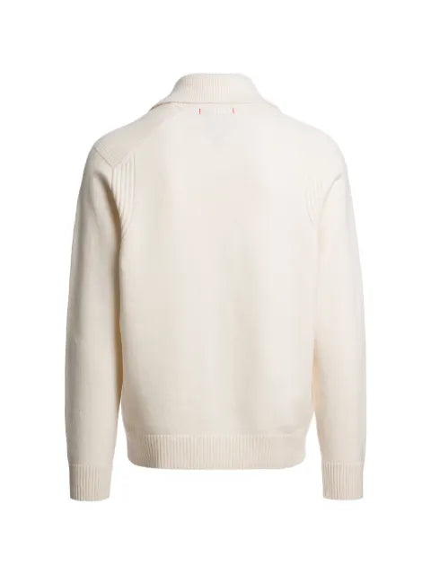 Parajumpers Caldonazzo half-zip sweater