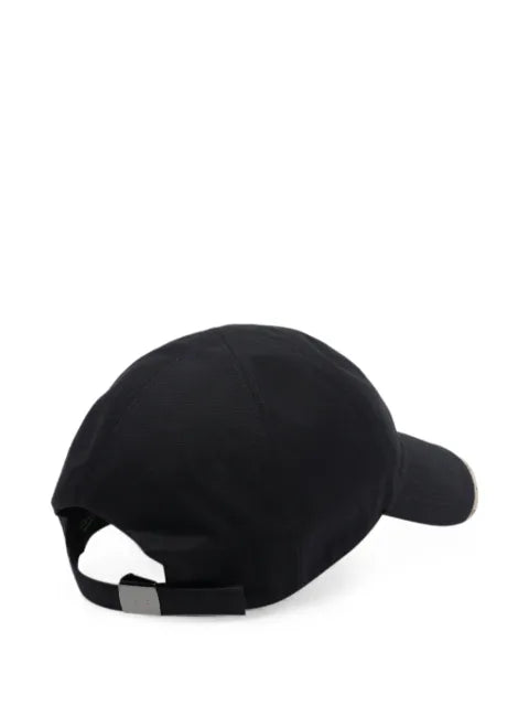 Gucci GG Supreme baseball cap