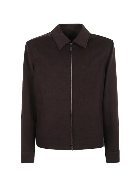 Paul & Shark zip-up collared jacket