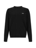 BOSS Ever cotton T-shirt with contrasting logo