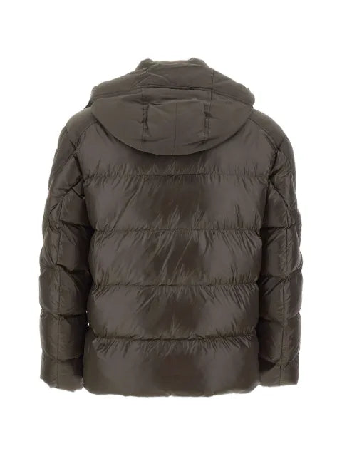 Blauer Kiernan quilted down jacket
