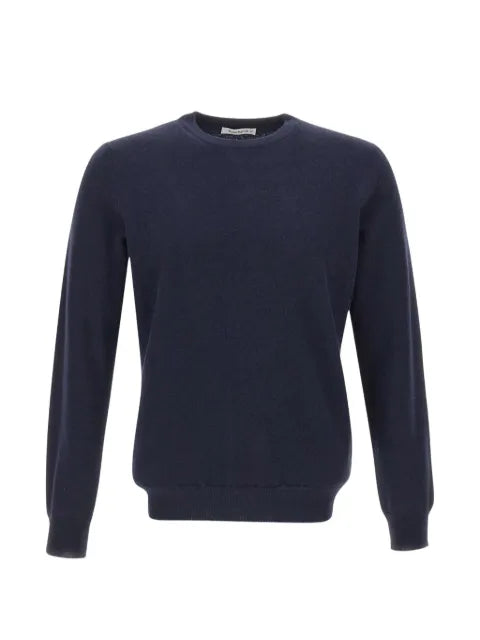 Kangra crew-neck knitted sweater