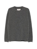 original vintage style Dread boucle-knit sweater