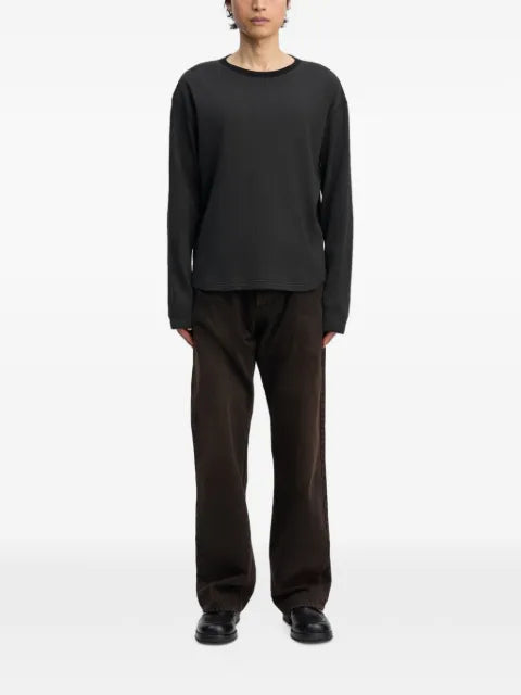 Another Aspect ribbed-knit sweater