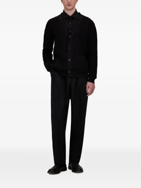 Herno V-neck cardigan