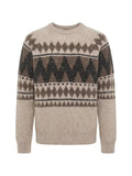 Peserico raglan-sleeve sweater