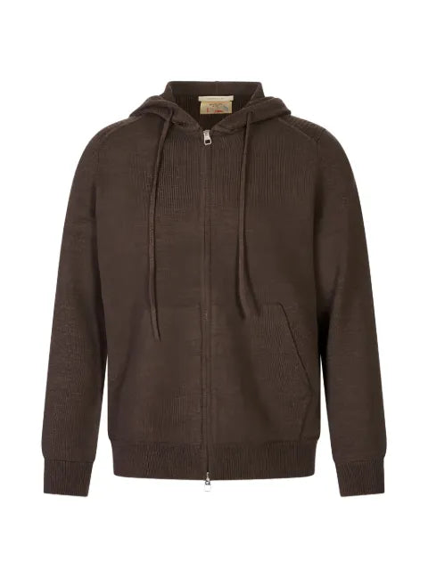 Montecore zip-up hoodie