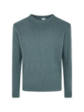 ASPESI ribbed-trim wool sweater