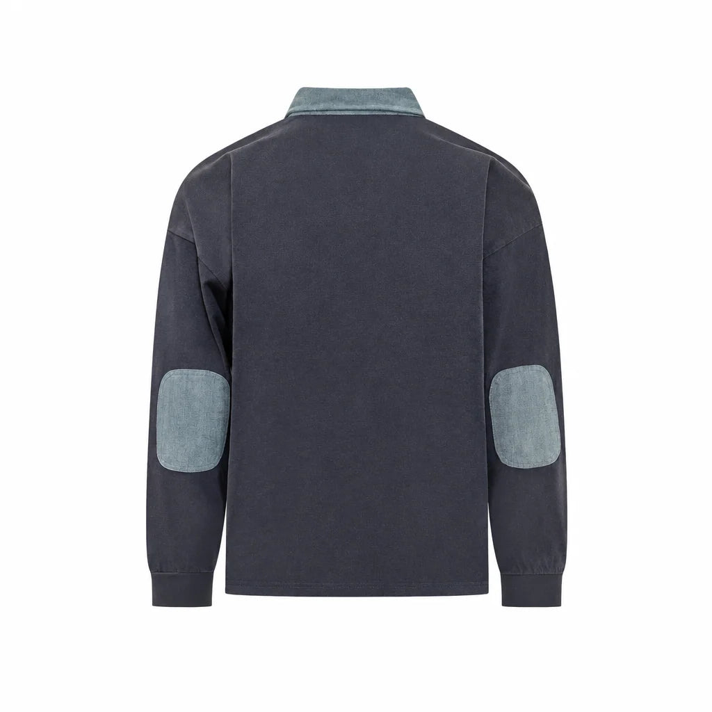 Found Rugby Polo Shirt