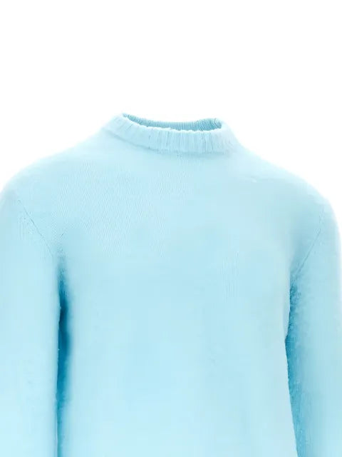 Piacenza Cashmere brushed sweater