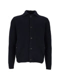 Zanone ribbed-knit cardigan