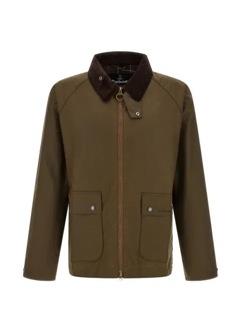 Barbour Bedale Short waxed cotton jacket
