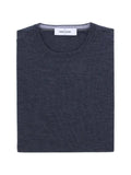 Gran Sasso fine-knit sweater