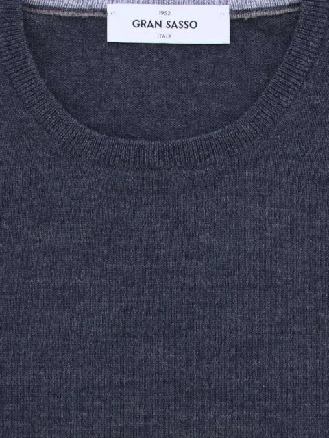 Gran Sasso fine-knit sweater