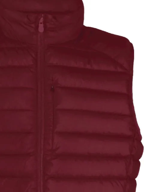 Save The Duck quilted high-neck gilet