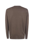 MD75 crew-neck long-sleeve sweater