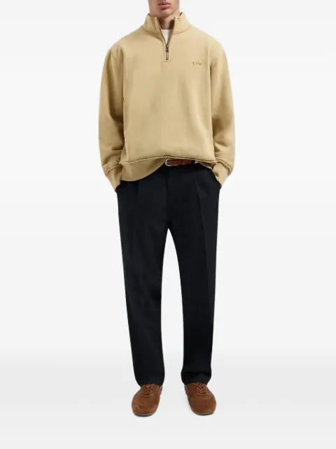 OLAF Signature zip-up sweatshirt