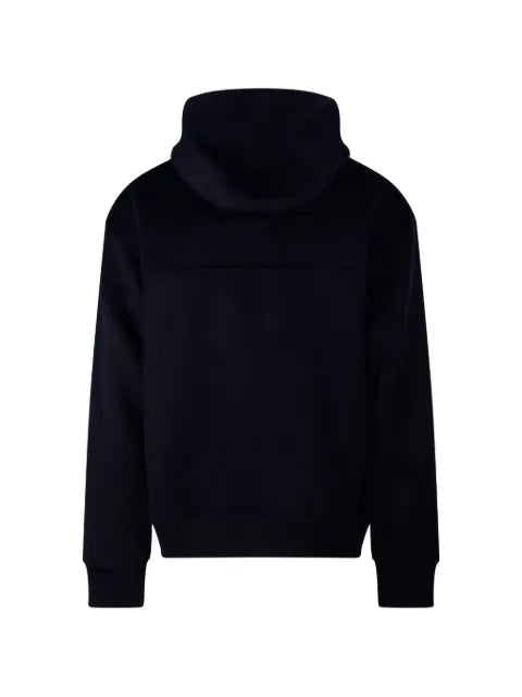 Department 5 hooded zip-up jacket