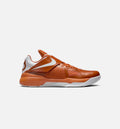 Zoom KD 4 Texas Longhorns Men's – Desert Orange/White