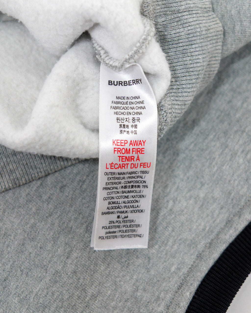 Burberry Jumper