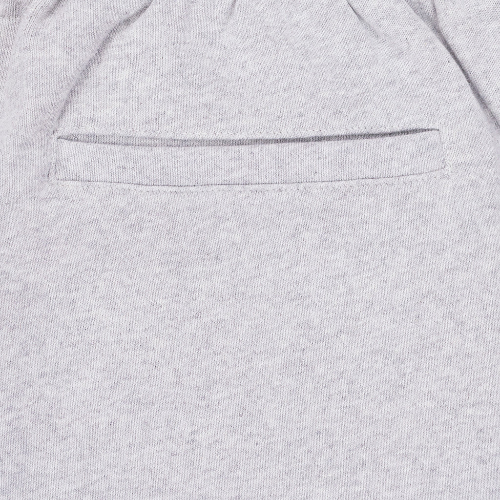 Heather Grey Rhinestone Beluga V2 Wide Leg Sweatpants