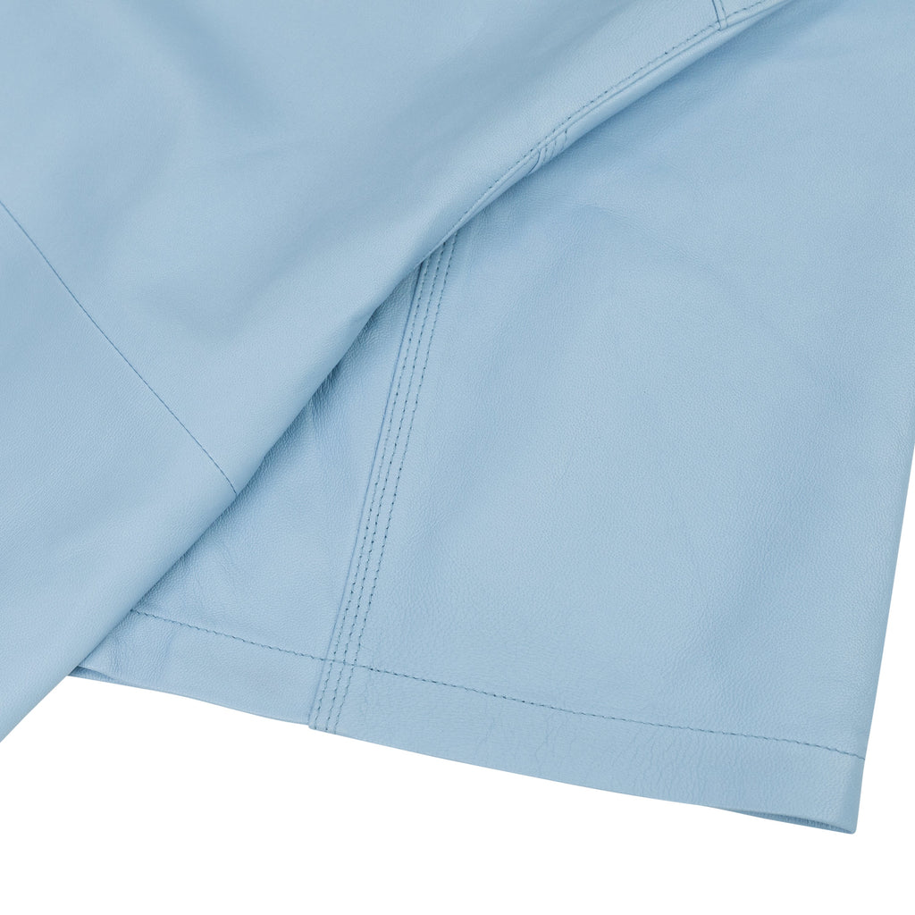 Dutch Canal Leather SS Shirt
