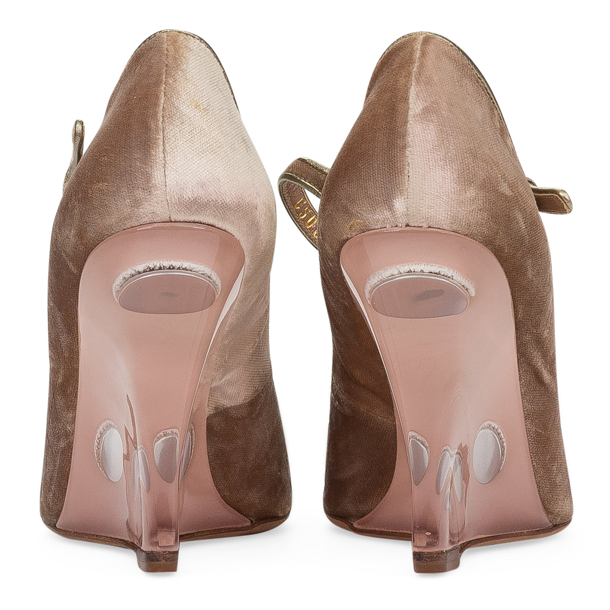 PINK GARAVANI SCARPE WEDGES