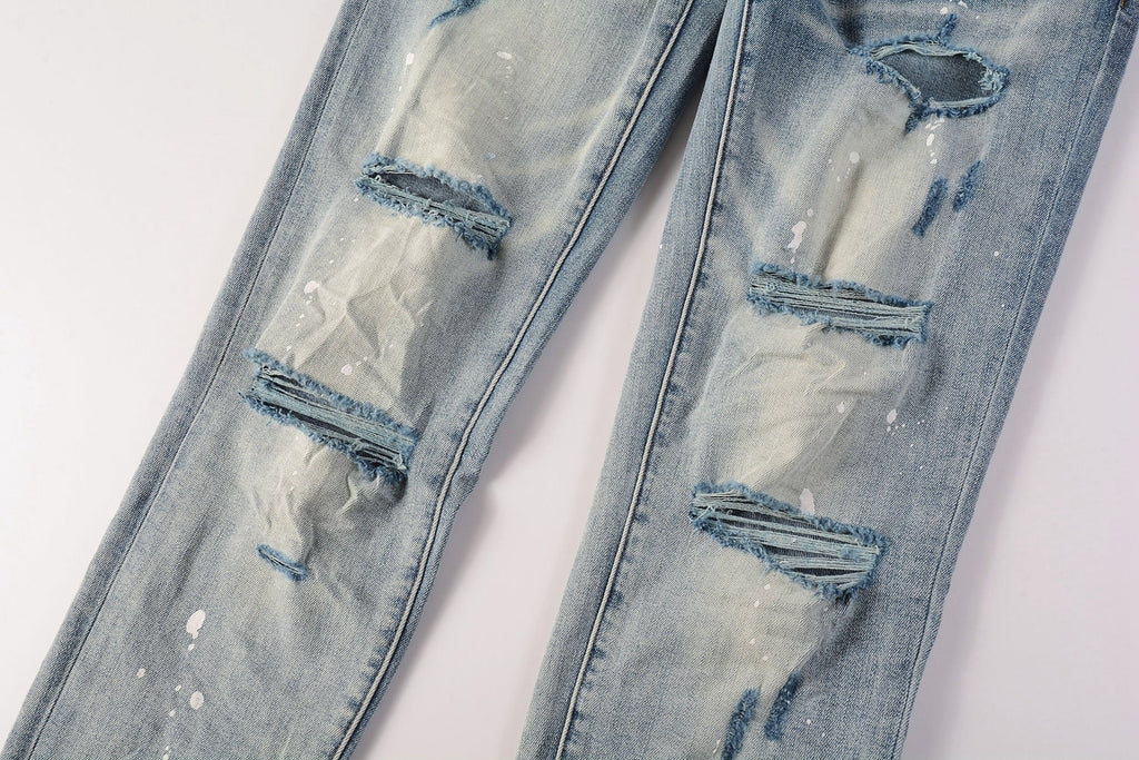 Purple Jeans 9003