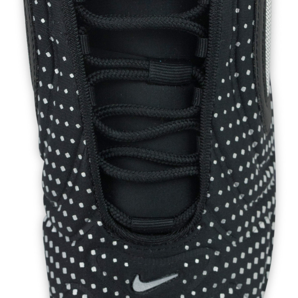 Black Air Max 720 Pixel Gradient Sneaker