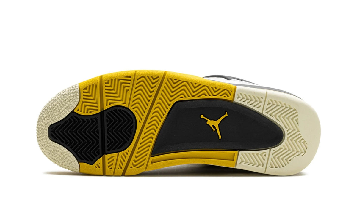 Air Jordan 4 WMNS "Vivid Sulfur" AQ9129-101