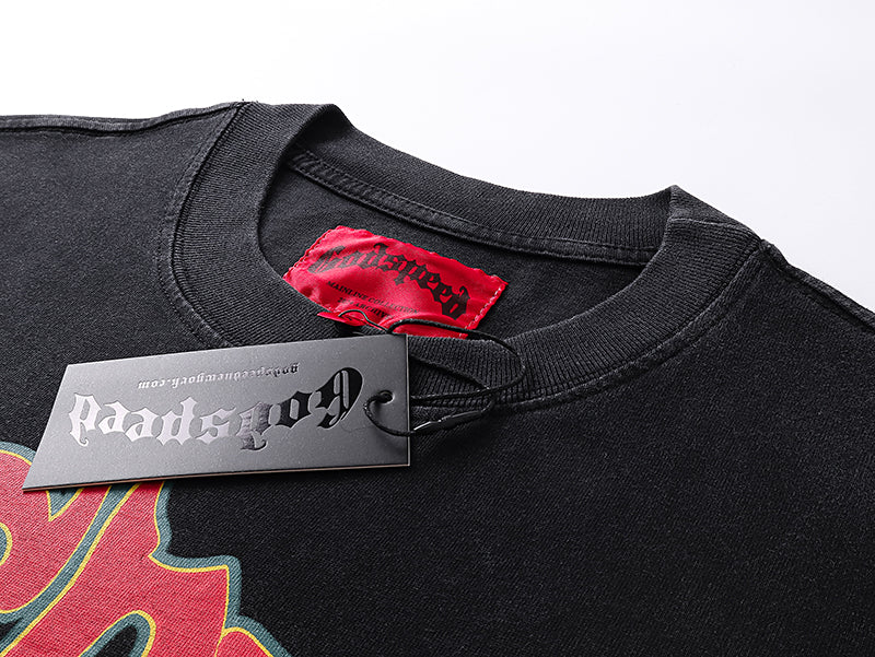 God Speed T-Shirt-1068
