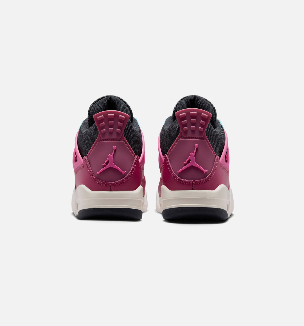 Air Jordan 4 Retro She's a Star Grade School – Sweet Beet/Desert Pink/Off Noir/Chalk