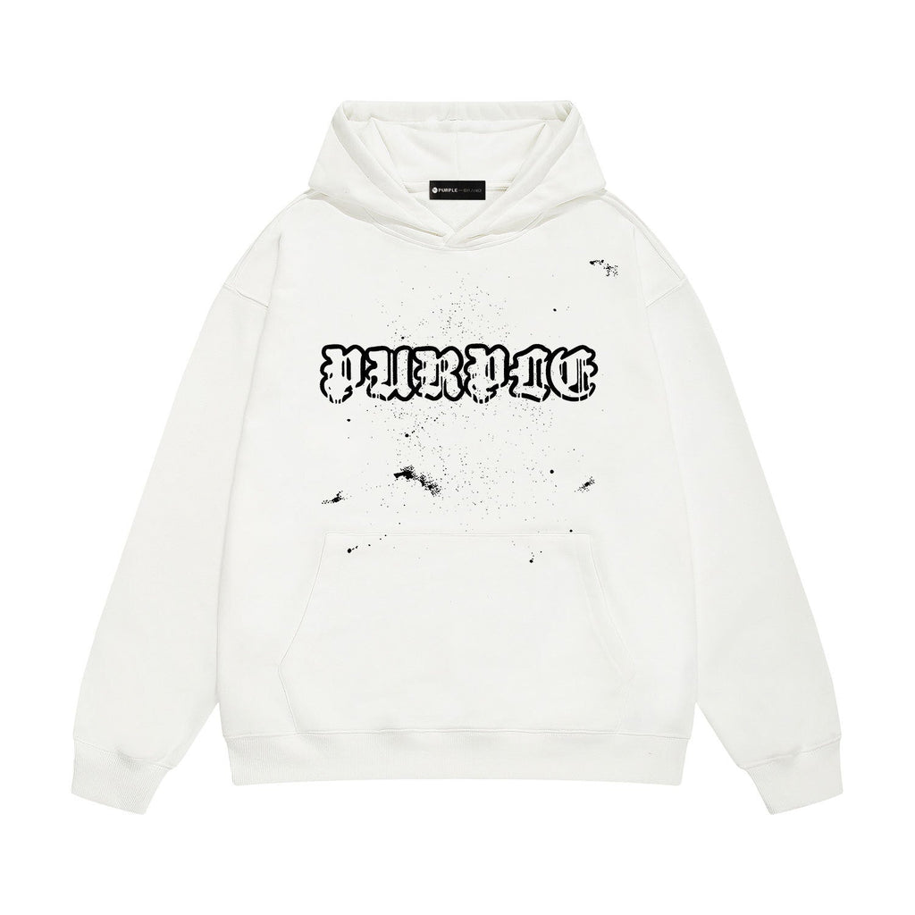 Street style Purple Brand sweatshirts
