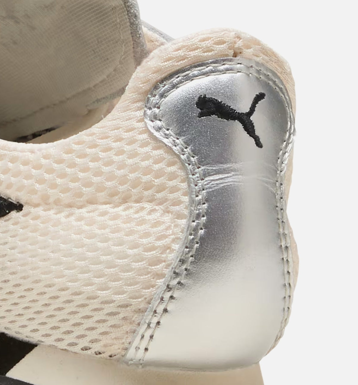 H Street OG Men's – Frosted Ivory/Puma Silver