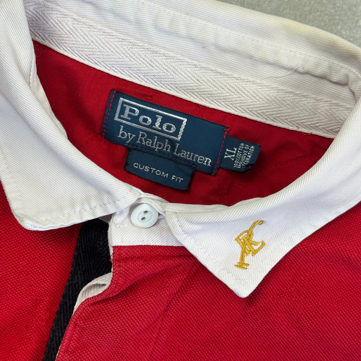 Ralph Lauren Poloshirt (XL)