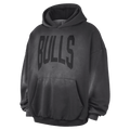 Nike Chicago Therma-FIT Fleece Washed Hoodie