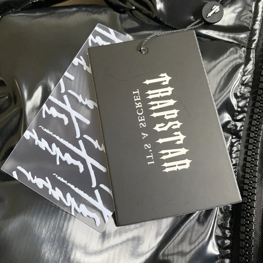 Trapstar Irongate Glossy Puffer