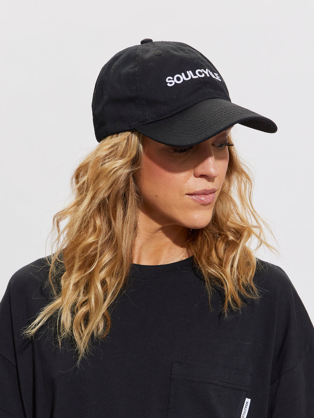 BLACK SC CORE HAT