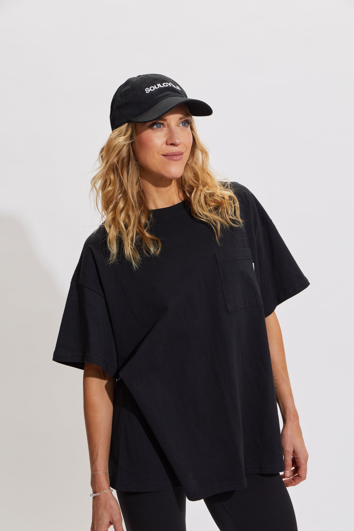 BLACK SC CORE HAT
