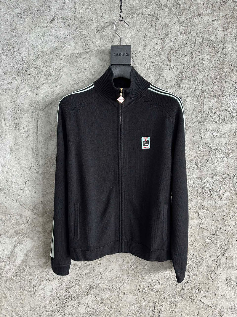 Premium Zip-Up Track Jacket