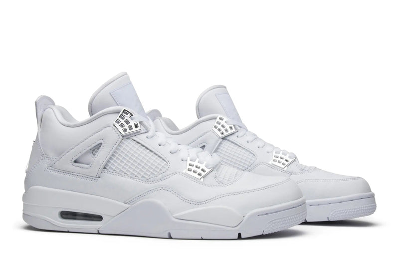 Air Jordan 4 Retro 'Pure Money' 2017 Men's & Women's Sneakers