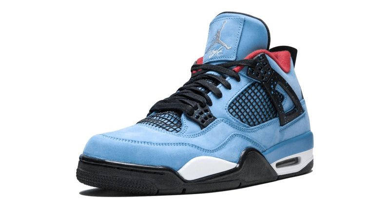 Travis Scott x Air Jordan 4 Retro "Cactus Jack"