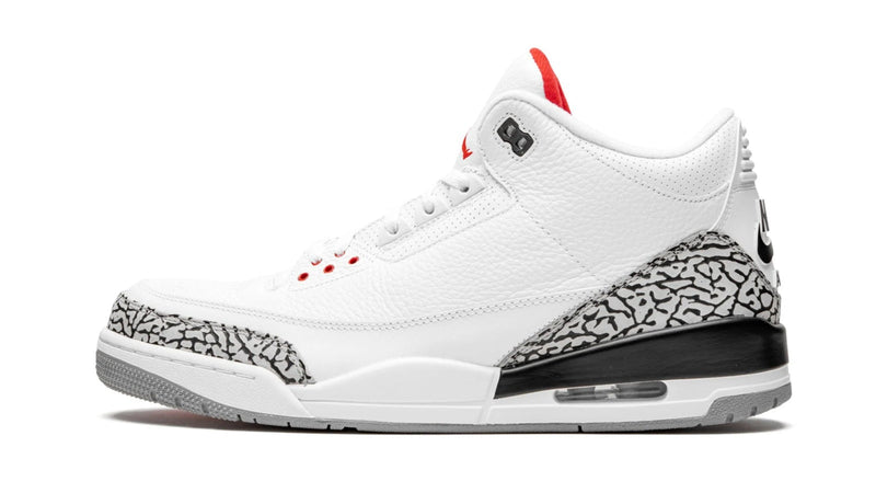 Nike Air Jordan 3 Retro 'White Cement '88' (2013)