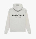Essentials Fear Of God Hoodie Light Oatmeal