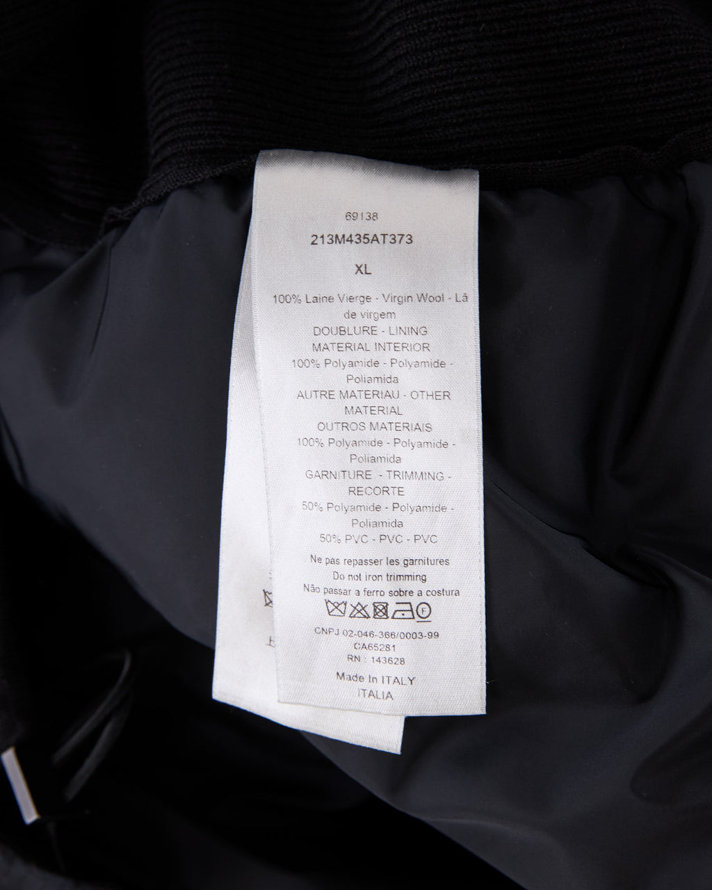 Christian Dior Jacket
