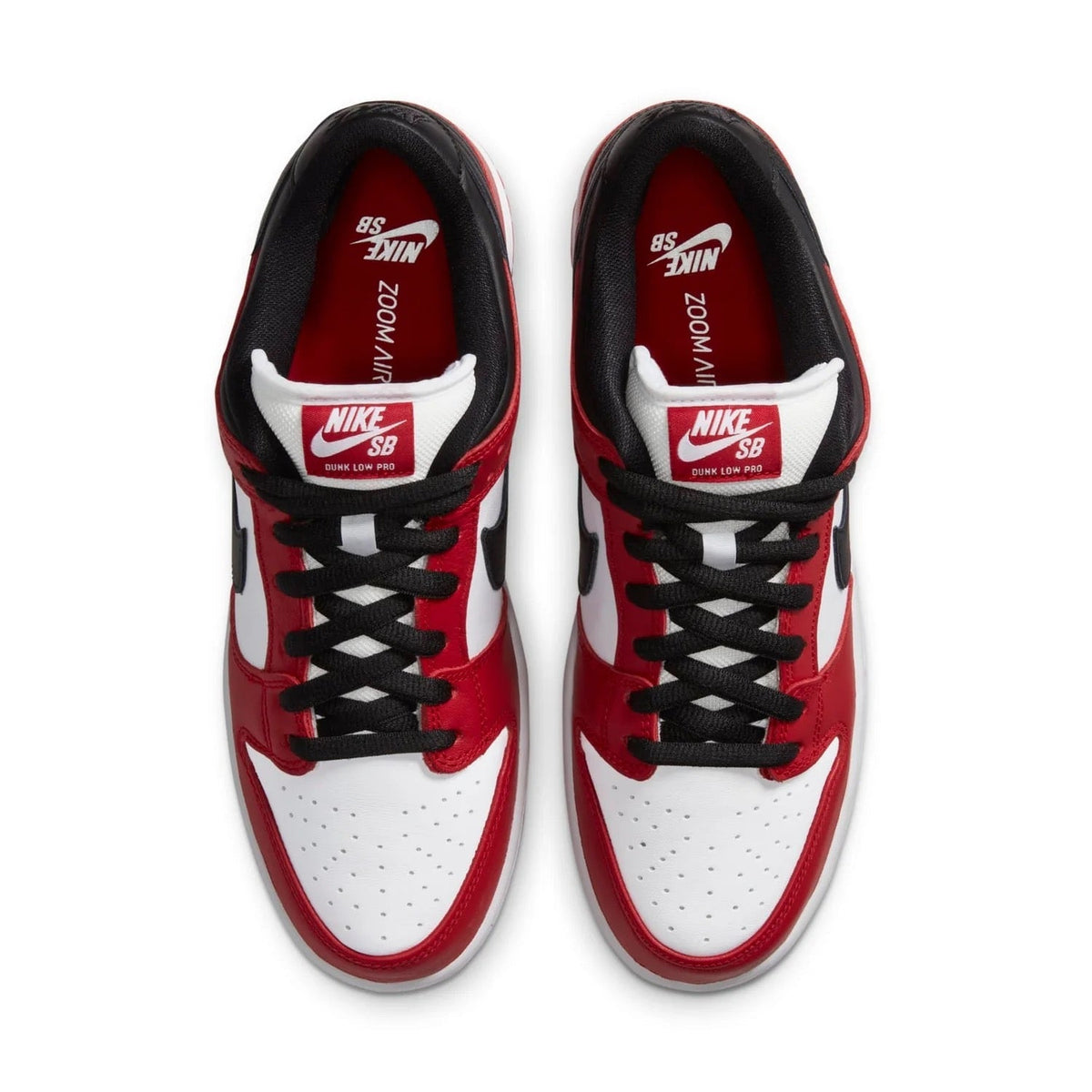 Nike - SB Dunk Low 'J-Pack Chicago' BQ6817-600