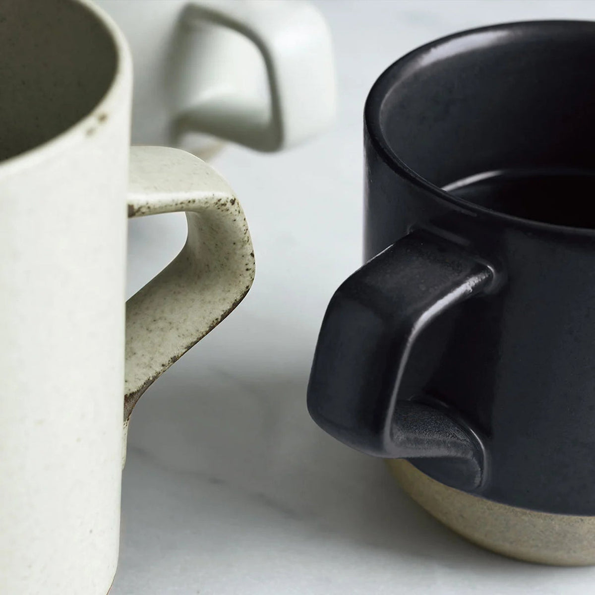 Kinto CLK 151 Small Mug 300ml: Beige