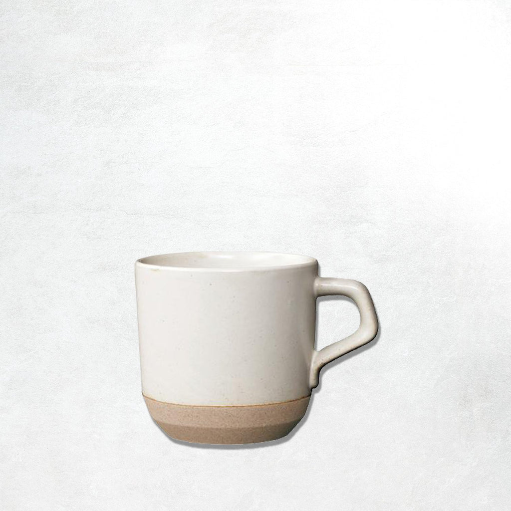 Kinto CLK 151 Small Mug 300ml: White